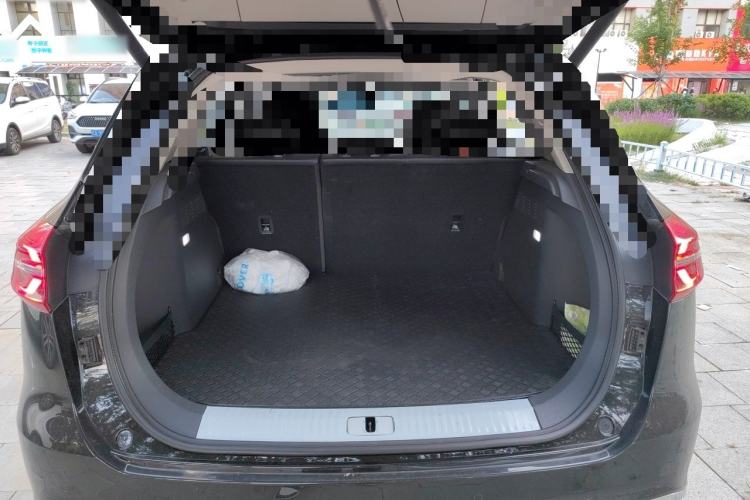 Used Hongqi HS5 2019 2.0T Smart Connect Flagship Edition