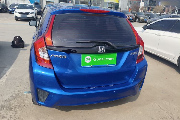 Used Honda Fit 2016 1.5L LX CVT Comfort Model
