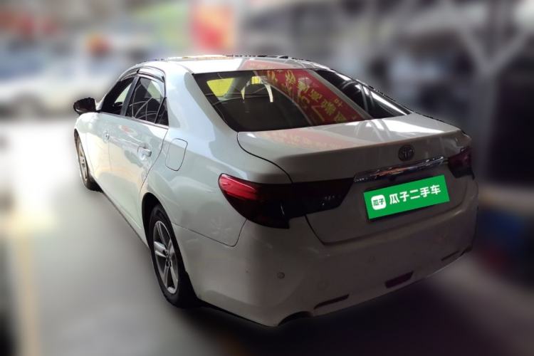 Used Toyota Reiz 2013 2.5S Elite Edition
