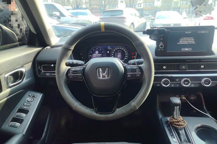 Used Honda Civic 2023 240TURBO CVT Dynamic Edition
