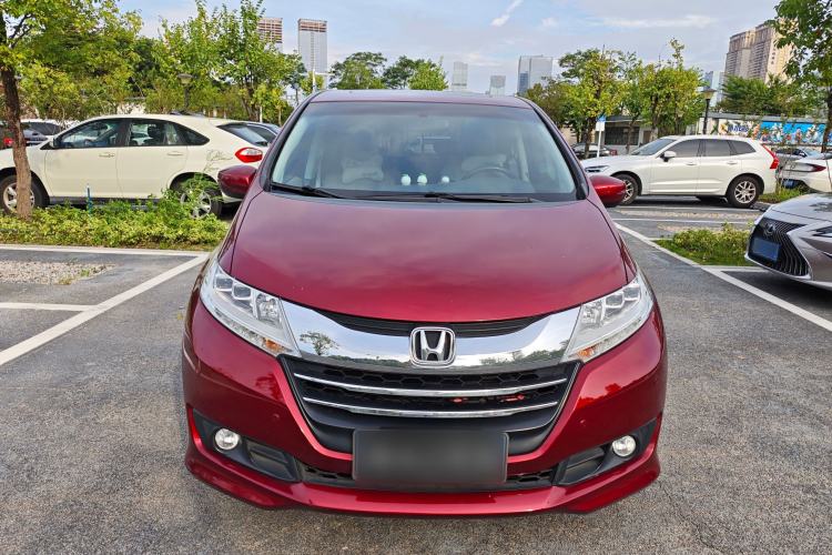 Used Honda Odyssey 2015 2.4L Smart Edition
