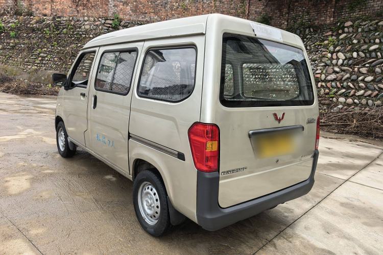 Used Wuling Zhiguang 2013 1.0L Practical Version
