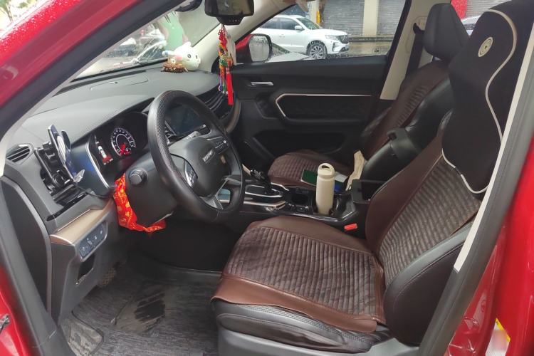 Used Haval H6 2021 1.5 GDIT Automatic Champion Edition Left Front Seat