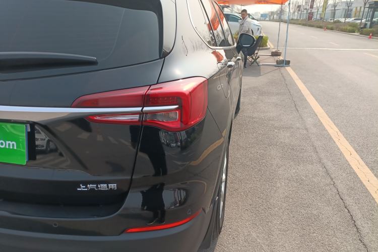 Used Buick Envision 2020 20T Two-Wheel Drive Leading Version
