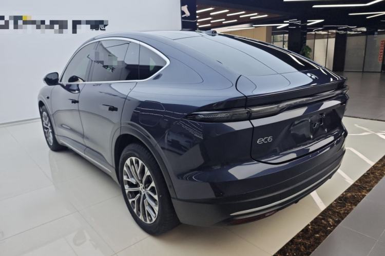 Used Nio EC6 2024 75 kWh
