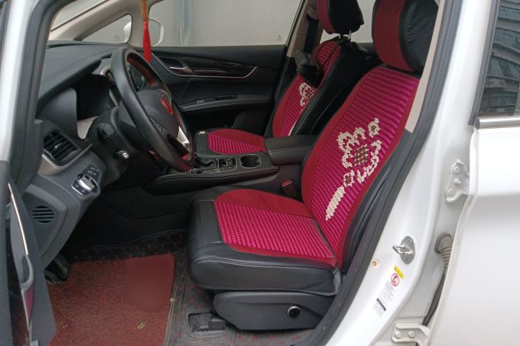 Used BYD Song MAX 2017 1.5T Automatic Smart Connect Prestige 7-Seater