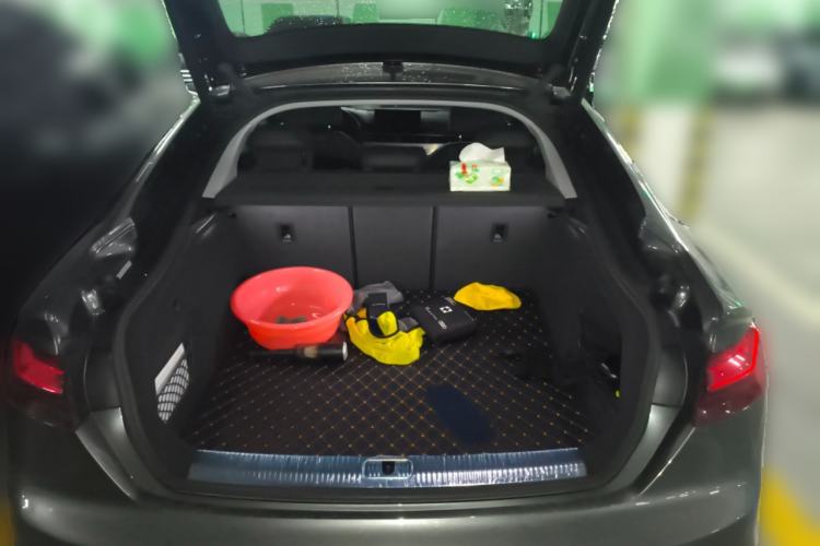 Used Audi A5 2024 Sportback 40 TFSI quattro Luxury Dynamic Model