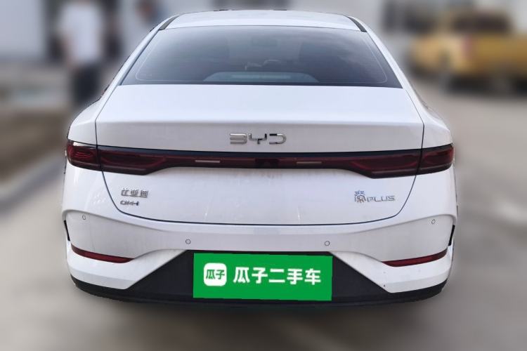 Used BYD Qin PLUS 2025 DM-i Smart Drive 55KM Leading Model