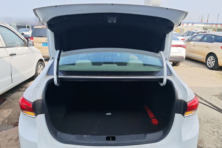 Used Buick GT 2019 15T Dual-Clutch Advanced Version China VI Standard