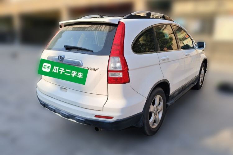 Used Honda CR-V 2010 2.0L automatic two-wheel drive urban version