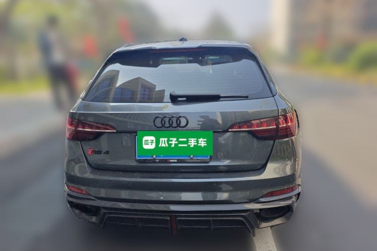 Used Audi RS 4 2021 RS4 Avant Obsidian Edition

