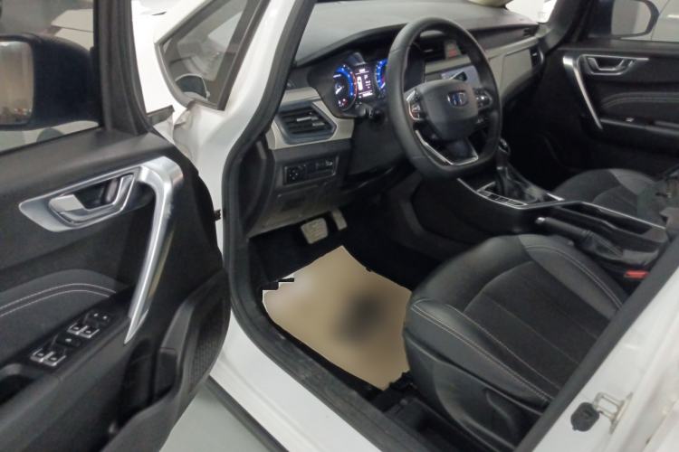 Used Geely Auto Vision X3 2020 1.5L CVT Luxury Model Driver Seat