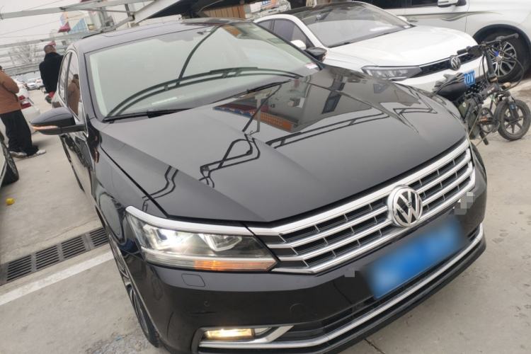 Used Volkswagen Passat 2016 330TSI DSG Prestige Edition
