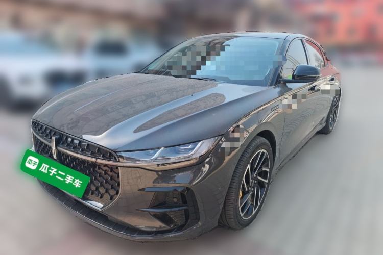 Used Lincoln Z 2022 Facelift iCool Luxury Edition