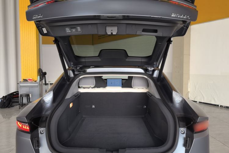 Used Dongfeng eπ eπ007 2024 Pure Electric 540 All-Wheel Drive Max Edition