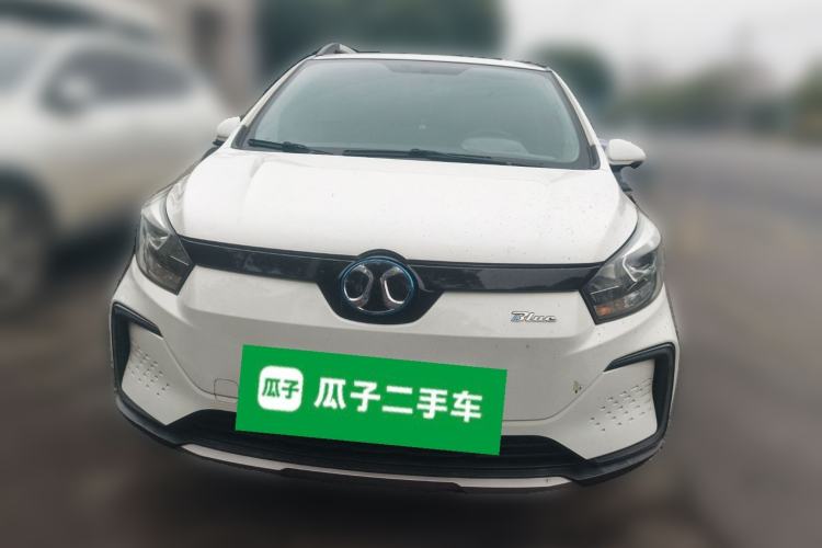 Used BAIC New Energy EC5 2019 New Style Edition
