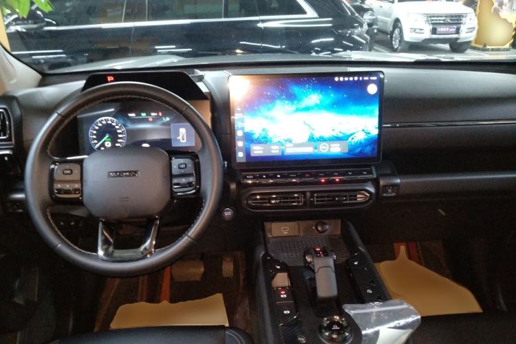 Used Haval H Dog New Energy 2024 Hi4 102km Trend Electric Version Plus
