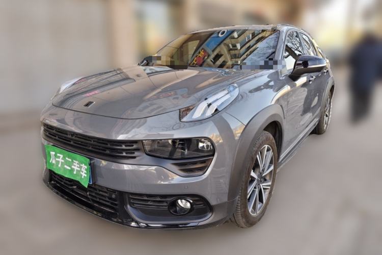 Used Lynk & Co 02 2021 1.5TD DCT Two-Wheel Drive Champion Edition