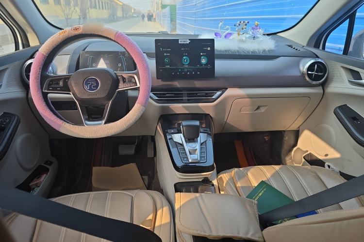 Used BYD Yuan Pro 2021 401 km Luxury Version