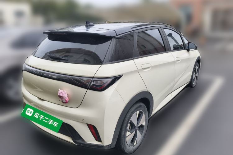 Used BYD Dolphin 2023 420 km Fashion Edition