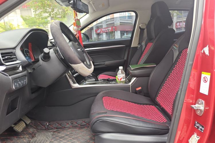 Used Haval F5 2019 National Trend Edition 1.5T i-Trend China VI Standard