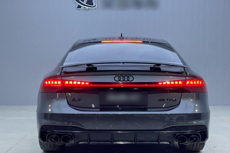 Used Audi A7 2023 45 TFSI Prestige Edition