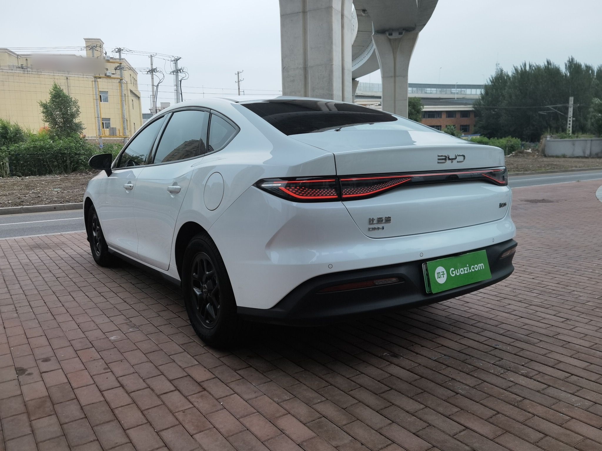 BYD Seal 05 DM-i 2025 DM-i Smart Drive 55KM Luxury Model — снимка 14