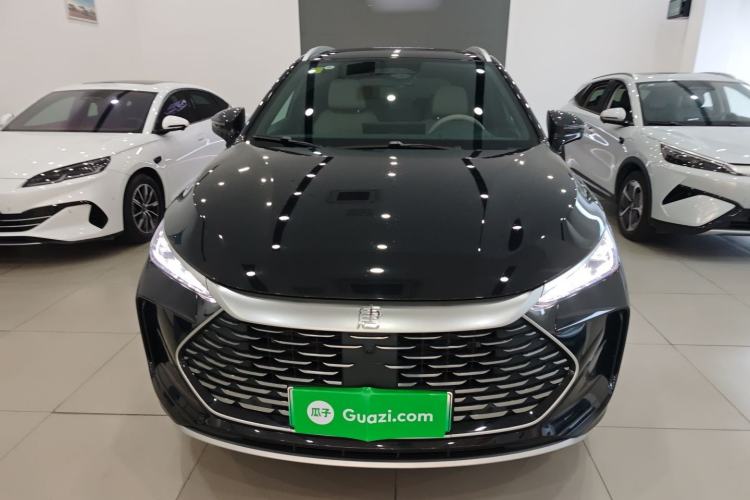 Used BYD Tang New Energy 2025 Intelligent Driving Version DM-i 115KM Flagship Edition Front