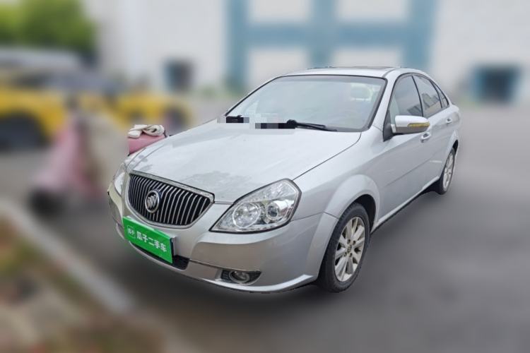 Used Buick Excelle 2011 1.6 LE-AT