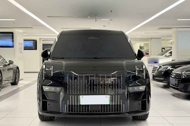 Used Zeekr 009 2022 WE Edition