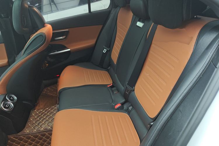 Used Mercedes-Benz C-Class 2023 C 260 L Sport Edition Left Rear Seat