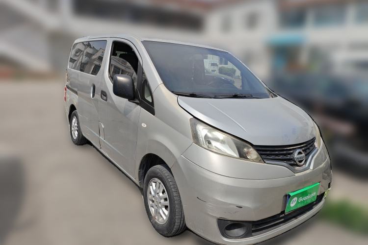 Used Nissan NV200 2012 1.6L 232 Seats Luxury Version
