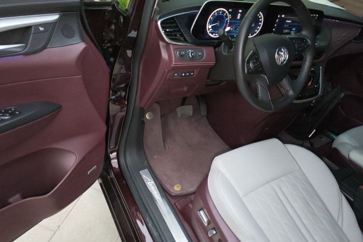 Used Buick GL8 2022 Avenir Aivia Six-Seat Deluxe Edition
