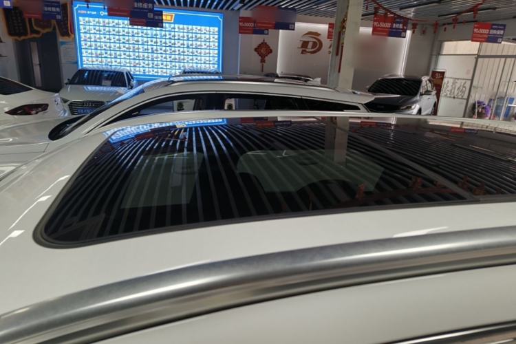 Used Chery Tiggo 8 PRO 2022 290T Two-Wheel Drive Sky Dome Edition 5 Seats