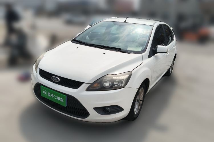 Used Ford Focus 2013 Hatchback Classic 1.8L Manual Base Model