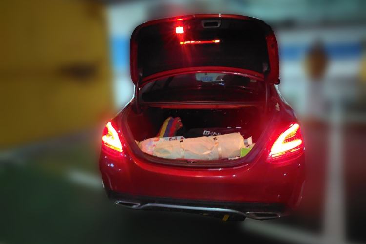 Used Mercedes-Benz C-Class 2019 C 180 L Fashion Edition Sport Version