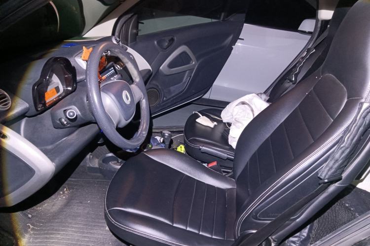 Used smart fortwo 2012 1.0 MHD Hardtop Standard Edition