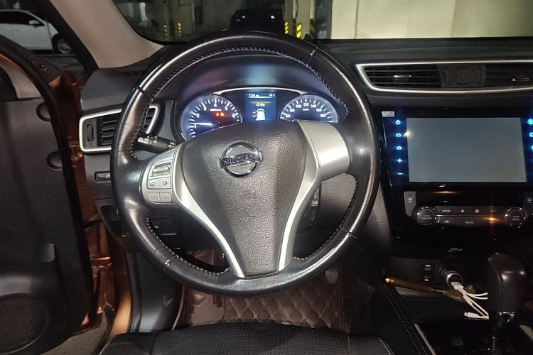 Used Nissan X-Trail 2014 2.0L CVT Comfort Edition 2WD
