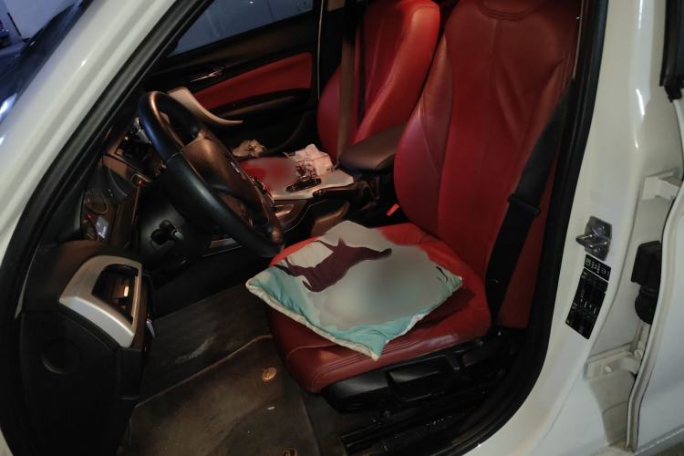 Used BMW 1 Series 2012 116i Leading Model