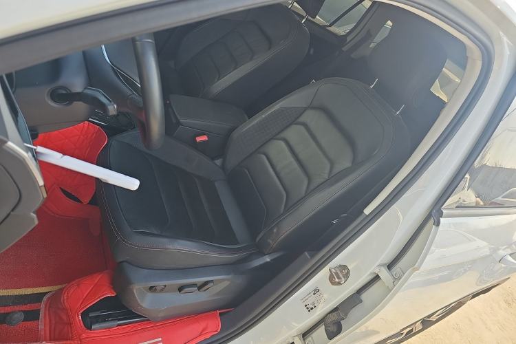 Used Volkswagen Tayron 2019 330TSI Two-Wheel Drive Luxury Model China VI Standard
