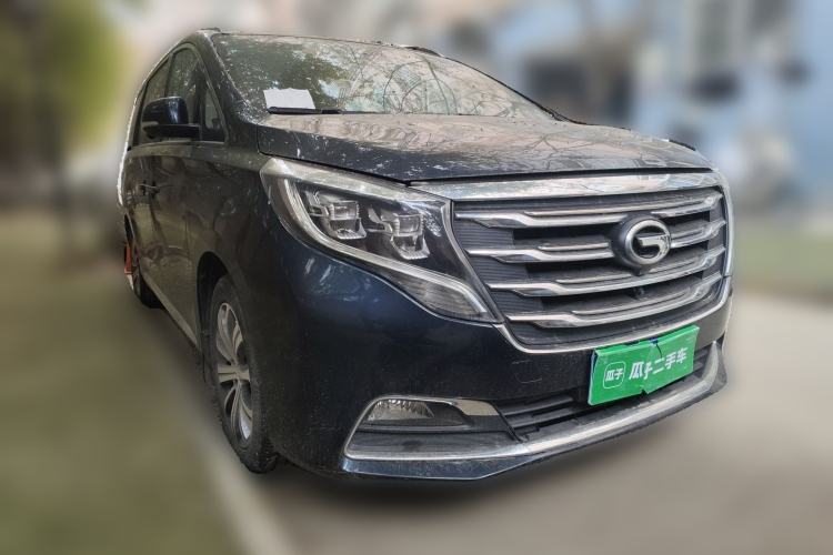 Used GAC Trumpchi M8 2018 320T Luxury Edition
