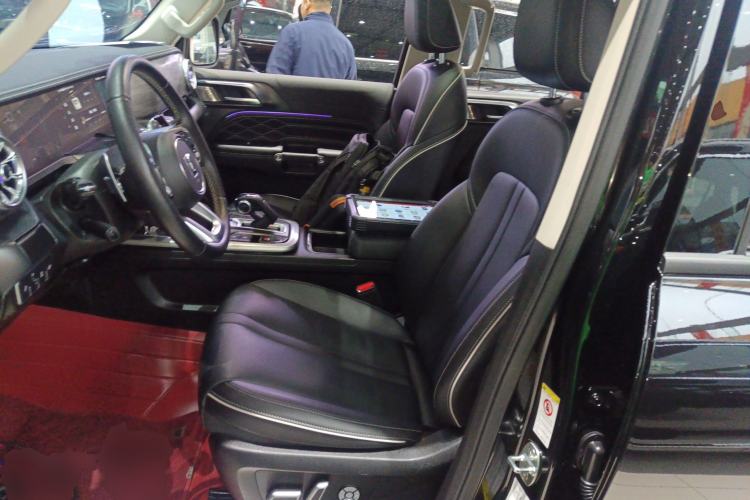 Used Tank 300 2024 2.0T Conqueror