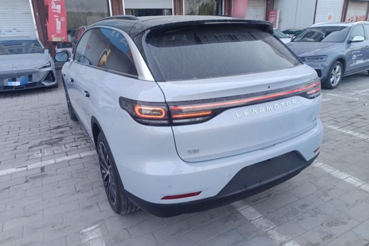 Used Leapmotor C11 2026 All-Electric 640 LiDAR Prestige Edition