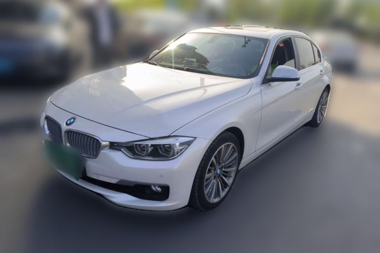 Used BMW 3 Series 2019 320Li Fashion Model