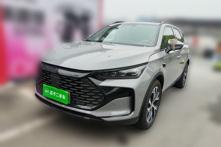Used BYD Tang New Energy 2025 Intelligent Driving Version DM-i 115KM Flagship Edition
