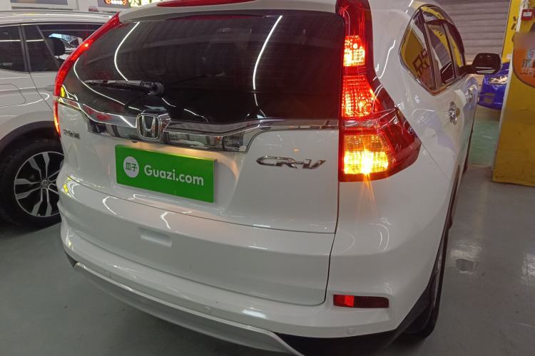 Used Honda CR-V 2016 2.0L two-wheel drive Urban Edition