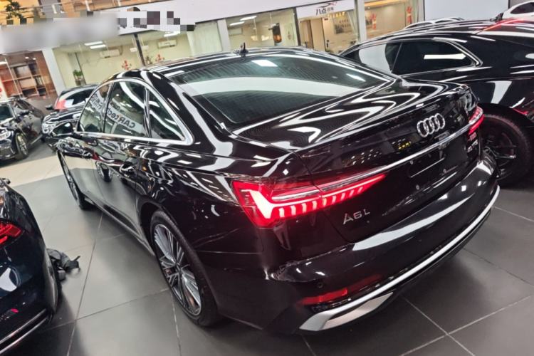 Used Audi A6L 2024 40 TFSI Luxury Dynamic Edition
