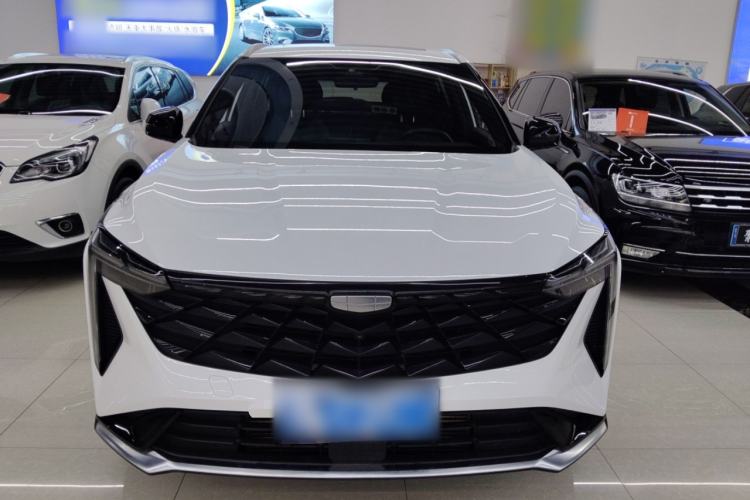 Used Geely Auto Emgrand X7 Sport 2024 1.5TD Dragon Edition Front