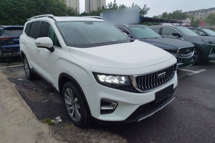 Used Geely Auto Haoyue 2022 1.8TD DCT Luxury 7-Seater