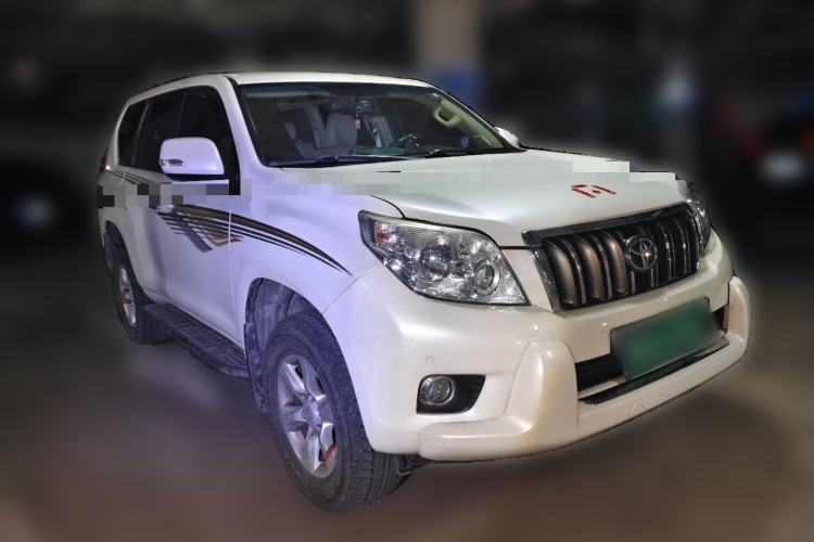 Used Toyota Prado 2010 2.7L Automatic Deluxe Edition
